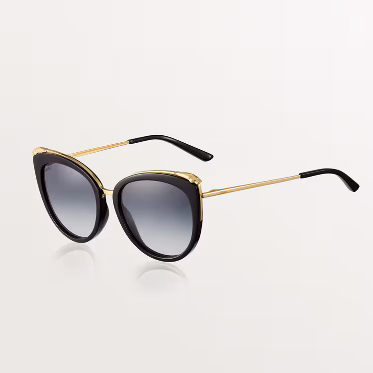 แว่นกันแดด Panthère de Cartier